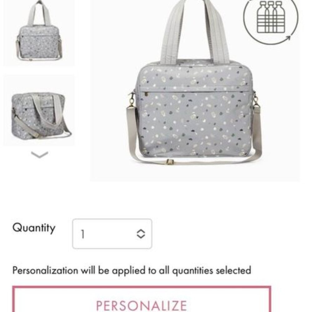 Thirty-one Travel Tote